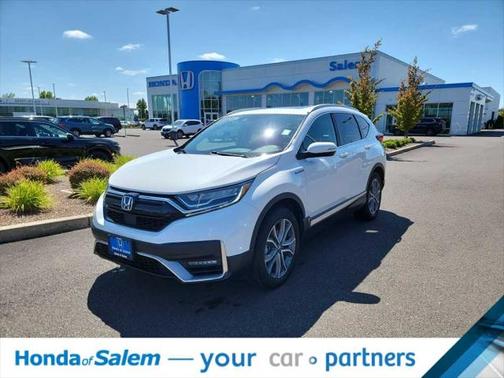 2022 Honda CR-V Hybrid Touring