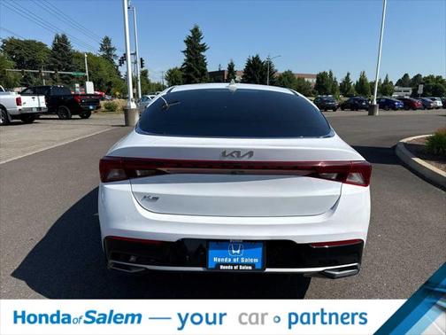 2022 Kia K5 LXS