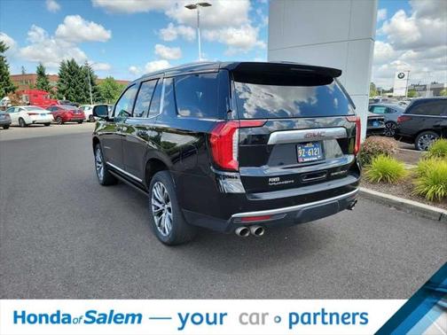 2021 GMC Yukon Denali