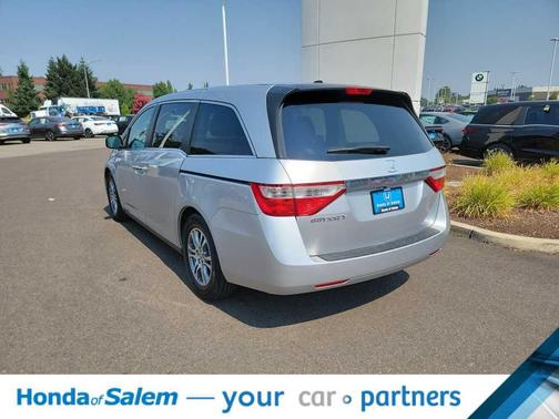2012 Honda Odyssey EX-L