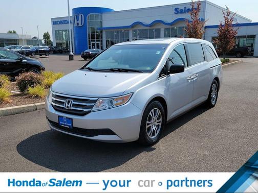 2012 Honda Odyssey EX-L