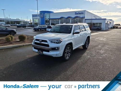 2016 Toyota 4Runner Limited
