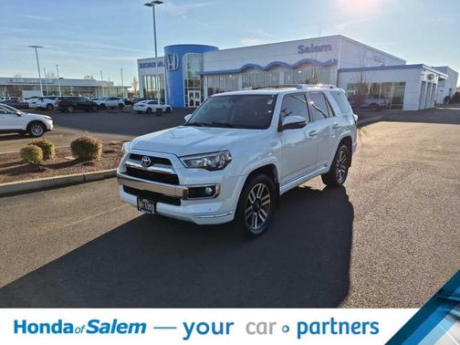 2016 Toyota 4Runner Limited