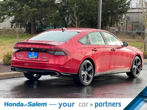 2025 Honda Accord Hybrid Base