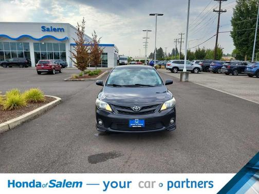 2013 Toyota Corolla S