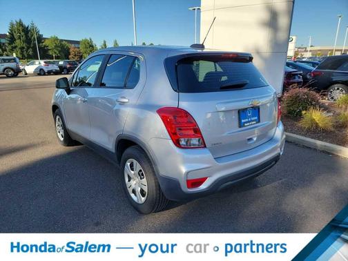2017 Chevrolet Trax LS