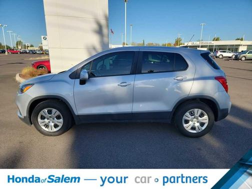 2017 Chevrolet Trax LS