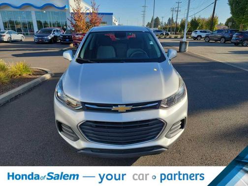 2017 Chevrolet Trax LS