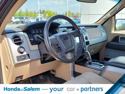 2012 Ford F-150 Lariat