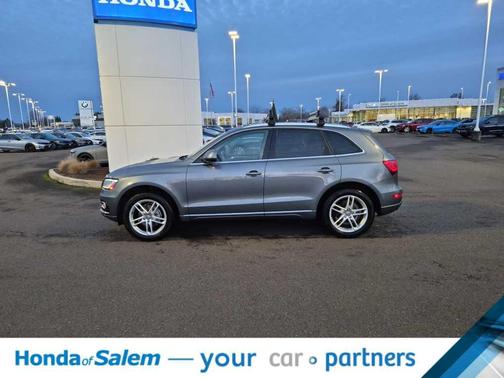 2013 Audi Q5 2.0T Premium Plus
