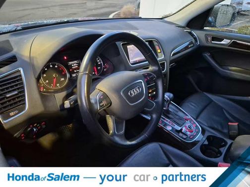 2013 Audi Q5 2.0T Premium Plus