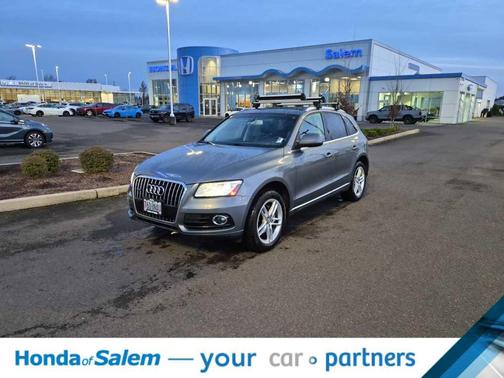 2013 Audi Q5 2.0T Premium Plus
