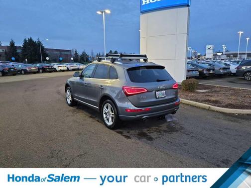 2013 Audi Q5 2.0T Premium Plus