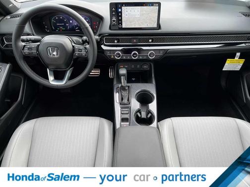 2025 Honda Civic Hybrid Sport Touring