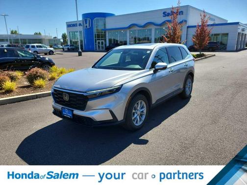 2025 Honda CR-V EX-L AWD