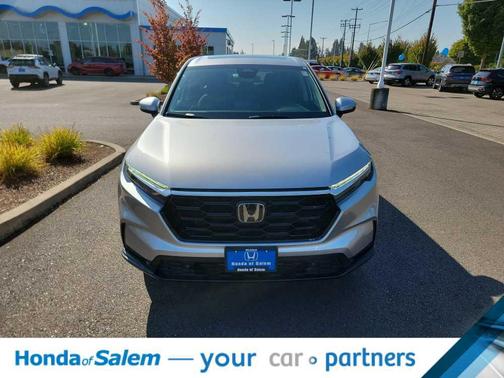 2025 Honda CR-V EX-L AWD