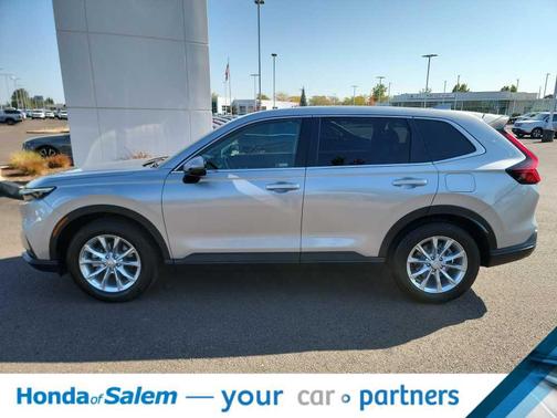 2025 Honda CR-V EX-L AWD