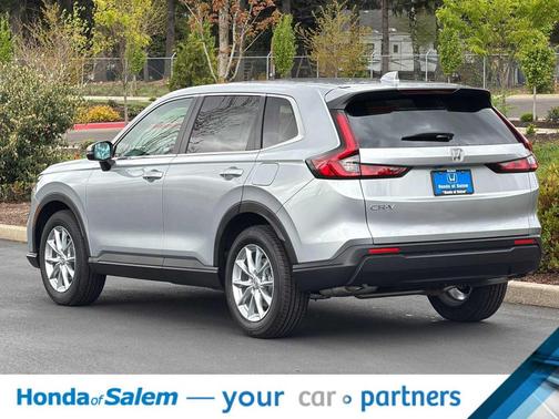 2026 Honda CR-V EX AWD