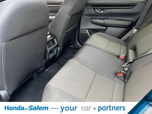 2026 Honda CR-V EX AWD