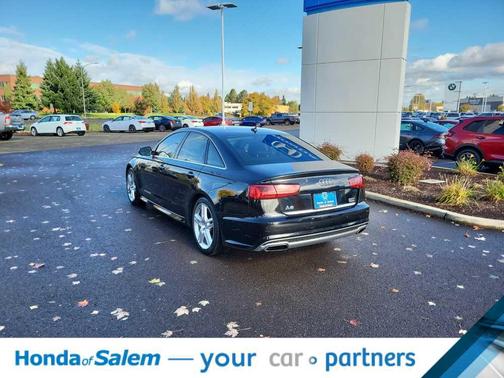 2016 Audi A6 2.0T Premium Plus