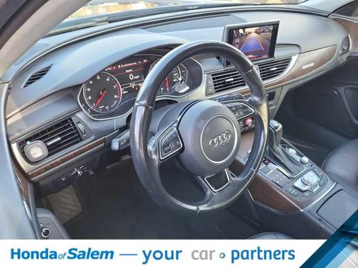 2016 Audi A6 2.0T Premium Plus