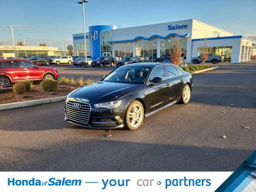 2016 Audi A6 2.0T Premium Plus