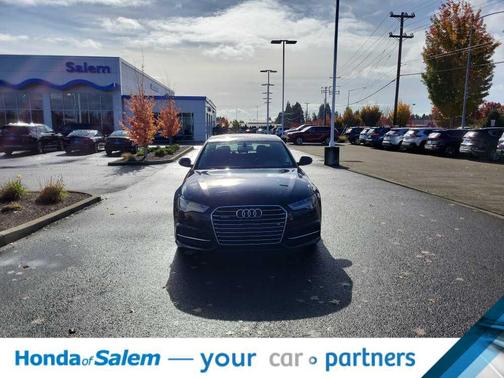 2016 Audi A6 2.0T Premium Plus