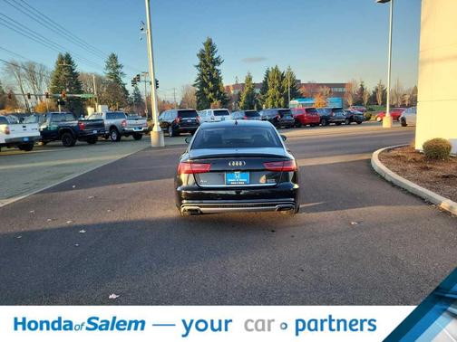 2016 Audi A6 2.0T Premium Plus