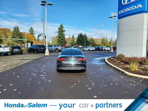 2016 Audi A6 2.0T Premium Plus