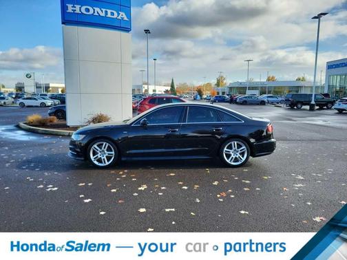 2016 Audi A6 2.0T Premium Plus