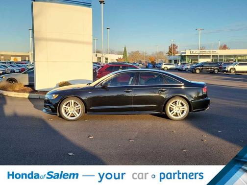 2016 Audi A6 2.0T Premium Plus