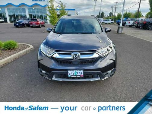 2018 Honda CR-V EX