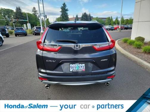 2018 Honda CR-V EX