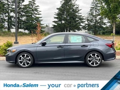 2025 Honda Civic Hybrid Sport Touring