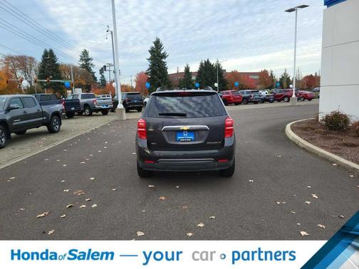 2016 Chevrolet Equinox LT