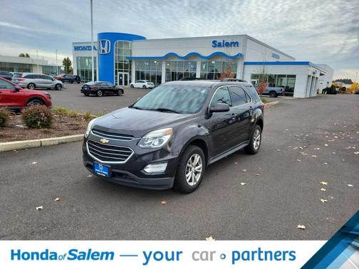 2016 Chevrolet Equinox LT