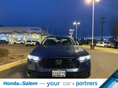 2024 Honda Accord EX