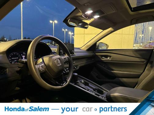 2024 Honda Accord EX