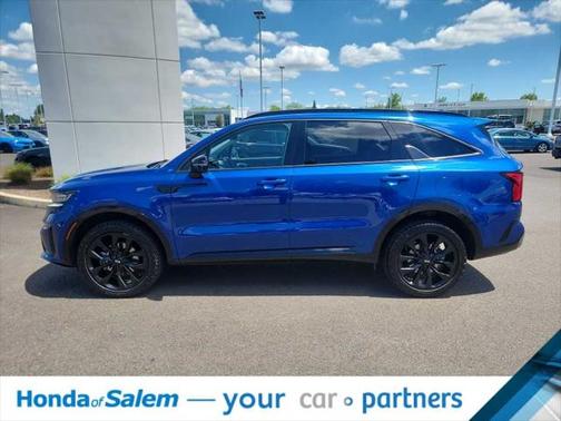 2021 Kia Sorento SX