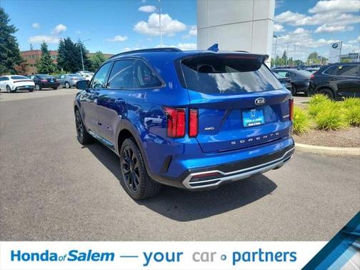 2021 Kia Sorento SX