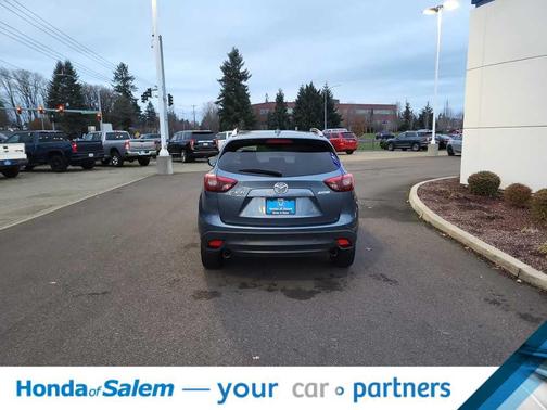 2016 Mazda CX-5 Grand Touring