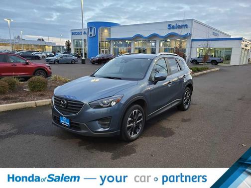 2016 Mazda CX-5 Grand Touring