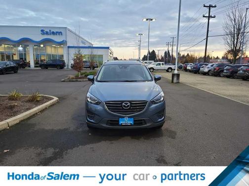 2016 Mazda CX-5 Grand Touring