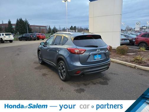 2016 Mazda CX-5 Grand Touring