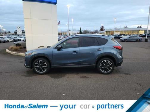 2016 Mazda CX-5 Grand Touring