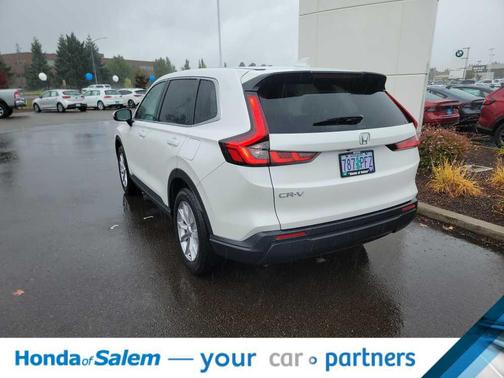 2024 Honda CR-V EX AWD