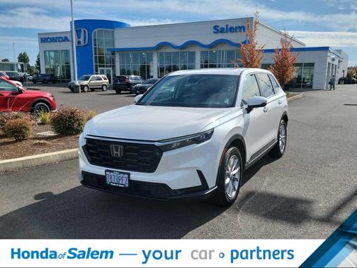 2024 Honda CR-V EX AWD