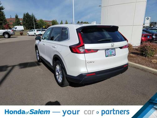 2024 Honda CR-V EX AWD