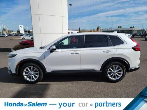 2024 Honda CR-V EX AWD