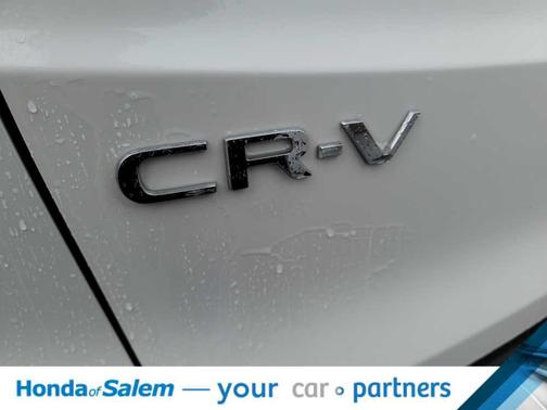 2024 Honda CR-V EX AWD